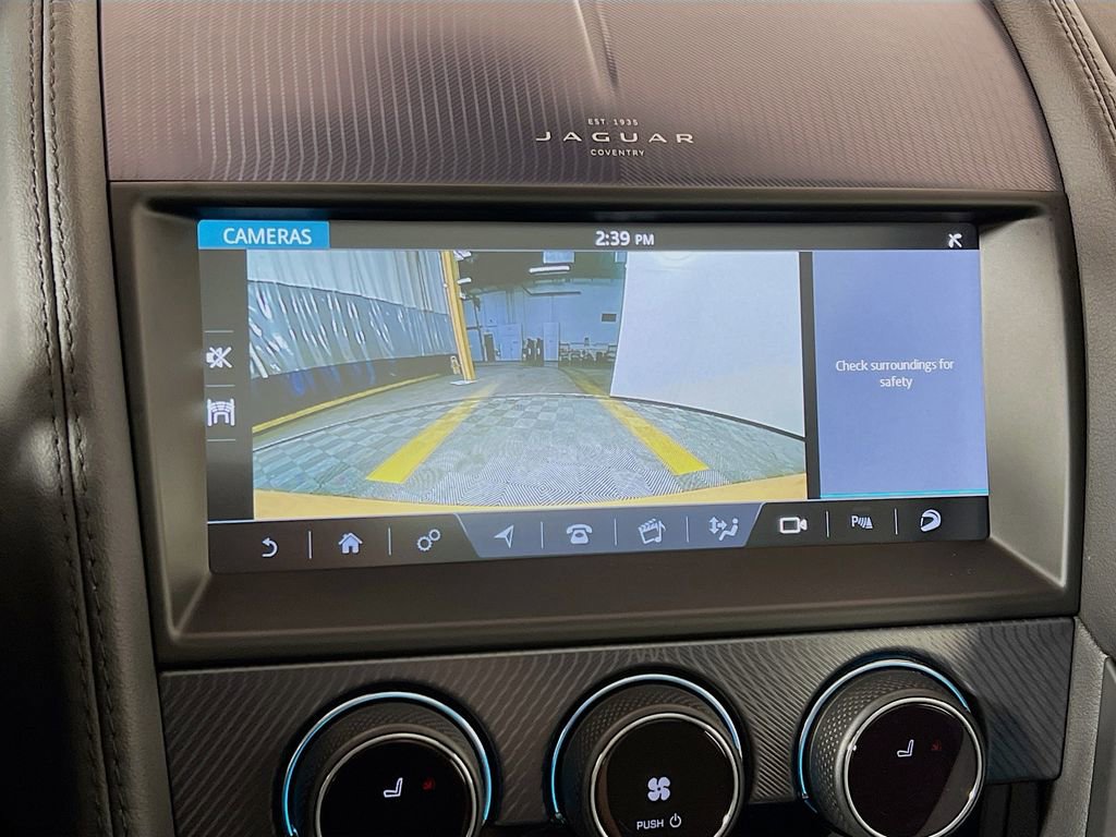 Used 2021 Jaguar F-TYPE R-Dynamic image 14