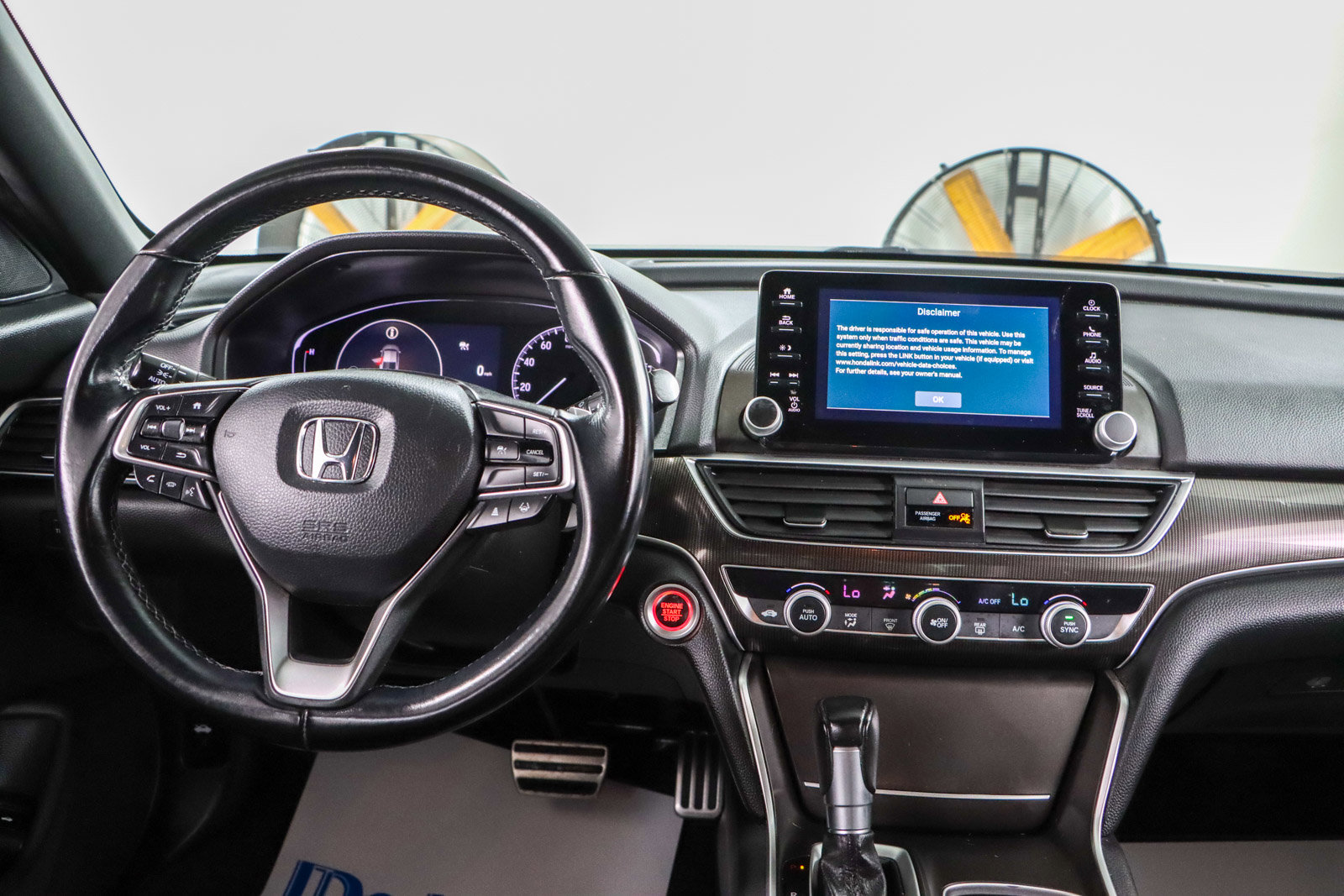 Used 2022 Honda Accord Sport image 17