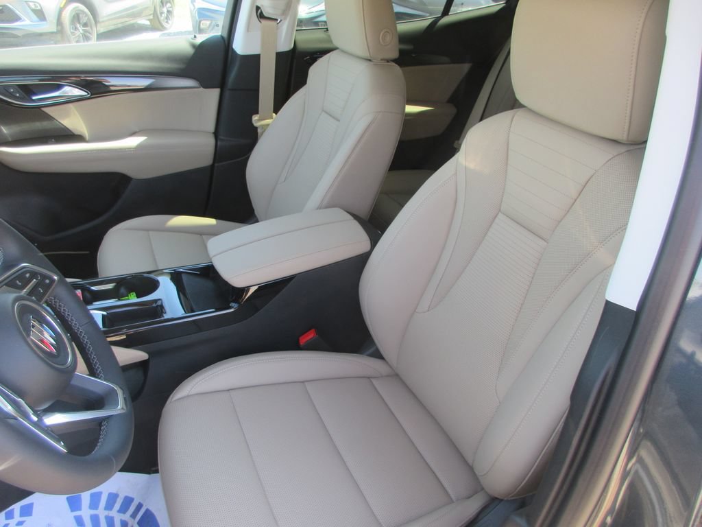 New 2026 Buick Envision Preferred AWD/4WD image 12