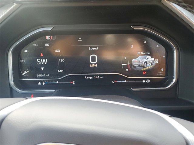 Used 2025 GMC Sierra 1500 Denali w/ Technology Package image 12