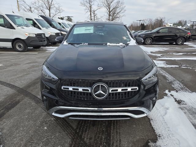 New 2026 Mercedes-Benz GLA 250 4MATIC image 8