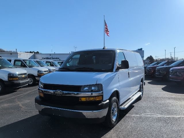 Used 2024 Chevrolet Express 2500 w/ Driver Convenience Package