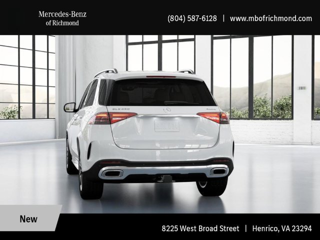 New 2026 Mercedes-Benz GLE 450 4MATIC image 26