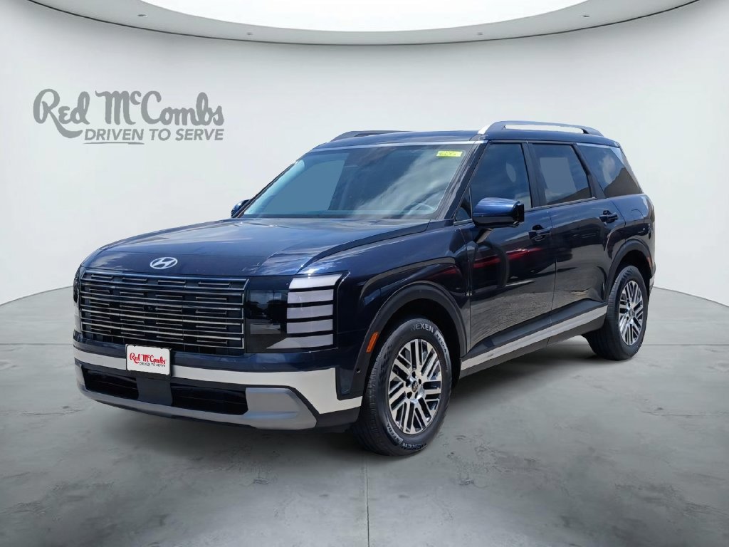 New 2026 Hyundai Palisade SEL FWD 360° Tour