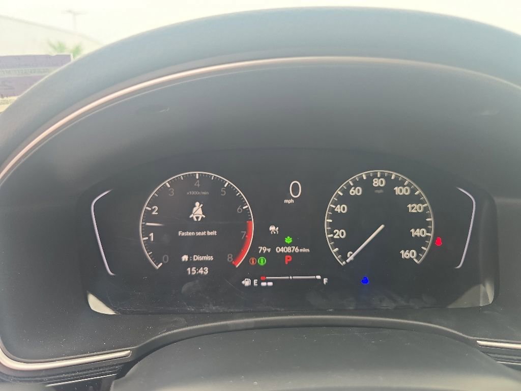 Used 2022 Honda Civic EX-L image 15