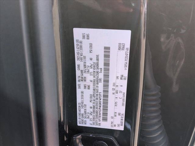 Used 2016 Ford F150 XLT w/ Equipment Group 301A Mid RWD image 22
