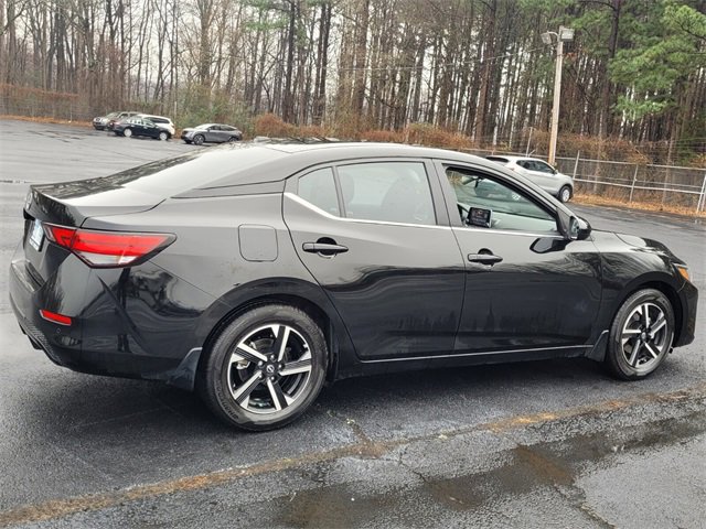 Used 2025 Nissan Sentra SV w/ All-Weather Package image 3