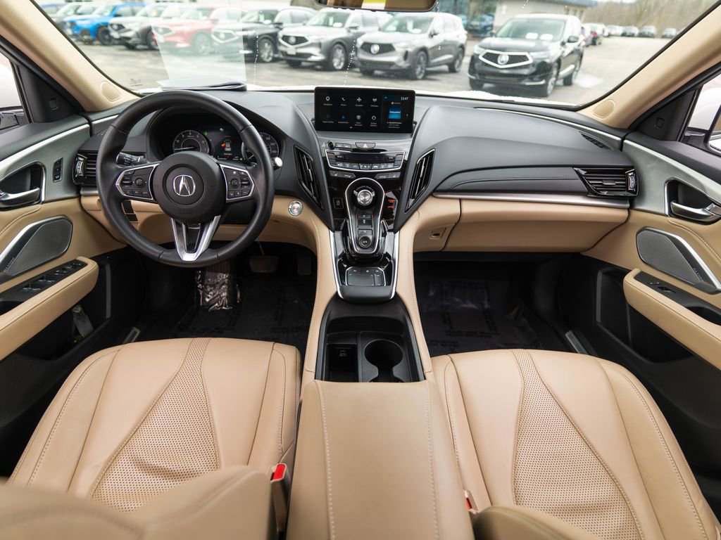 Certified 2023 Acura RDX w/ Technology Package image 18
