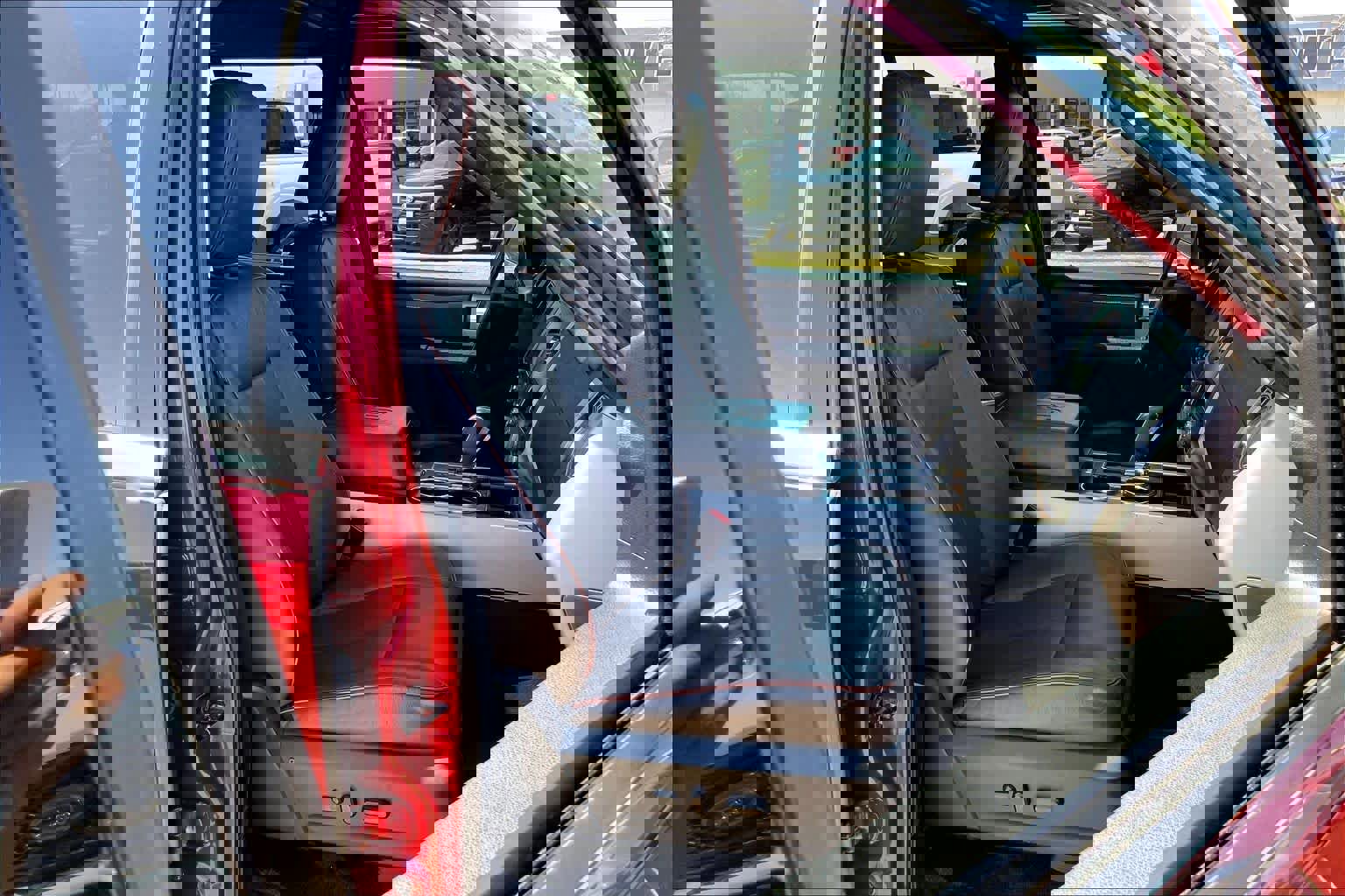 Used 2017 Ford Expedition King Ranch image 9