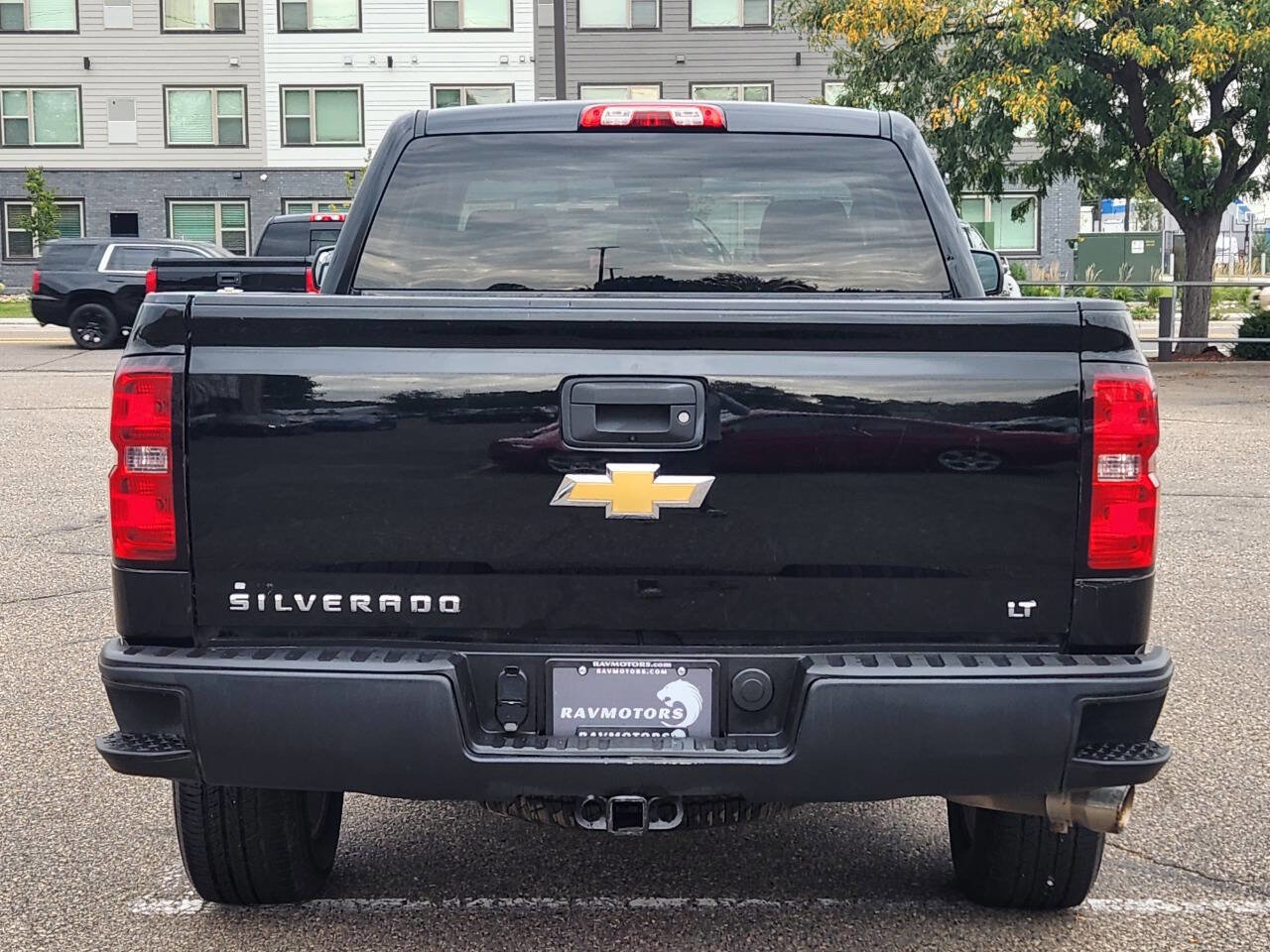 Used 2016 Chevrolet Silverado 1500 LT w/ All Star Edition image 9