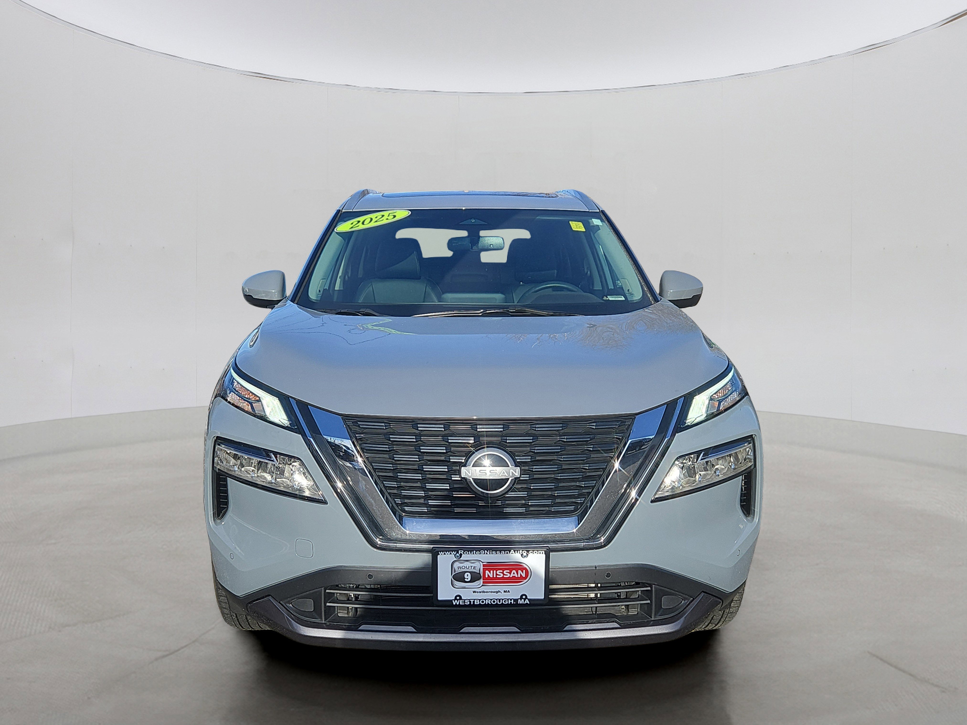 Used 2023 Nissan Rogue SL w/ SL Premium Package image 30