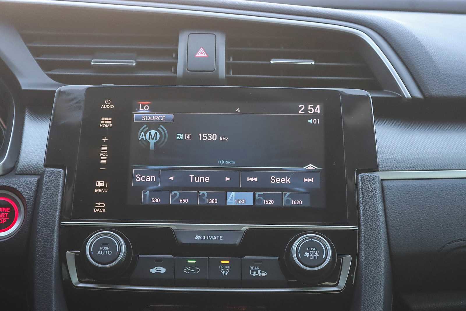 Used 2018 Honda Civic EX image 13