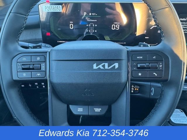 New 2027 Kia Telluride EX X-Line image 22