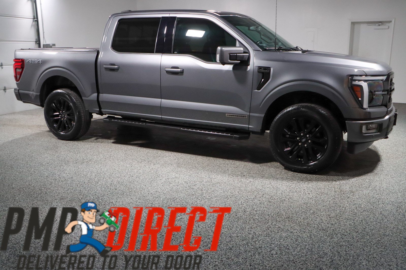 Used 2024 Ford F150 Lariat AWD/4WD image 6