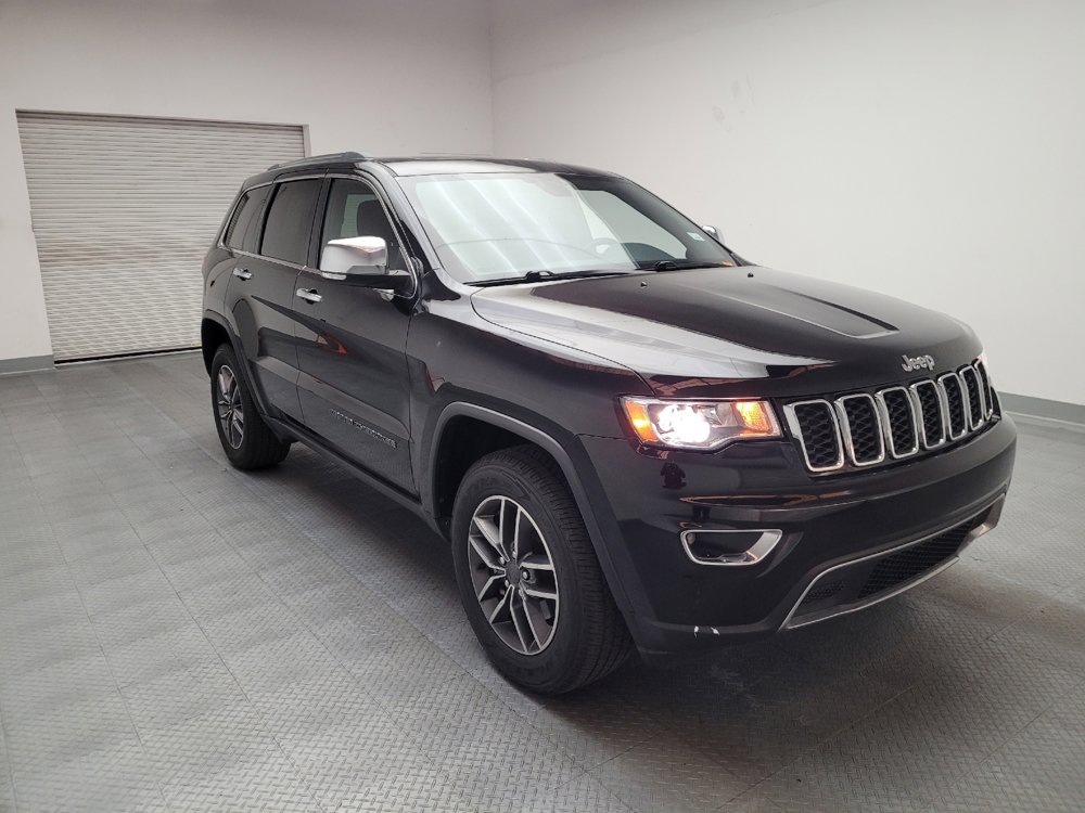 Used 2020 Jeep Grand Cherokee Limited w/ Luxury Group II image 13