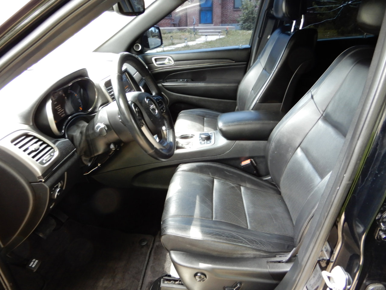 Used 2018 Jeep Grand Cherokee High Altitude image 11