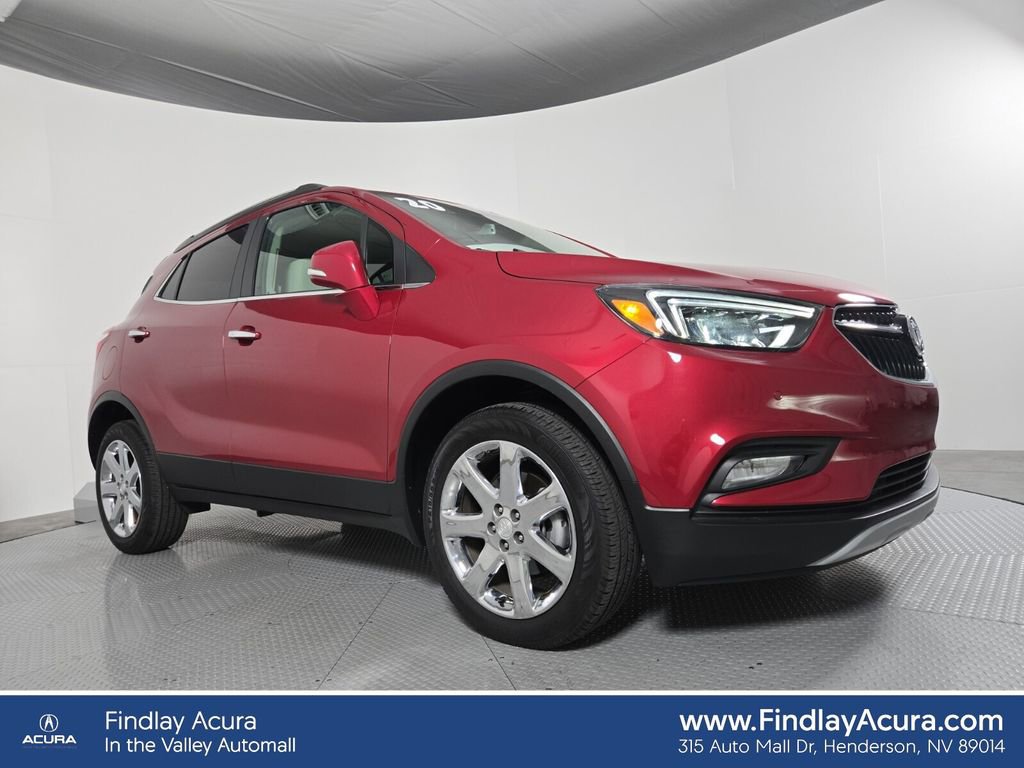 Used 2020 Buick Encore Essence w/ Experience Buick Package