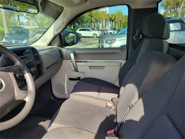 Used 2012 Chevrolet Silverado 1500 W/T image 13