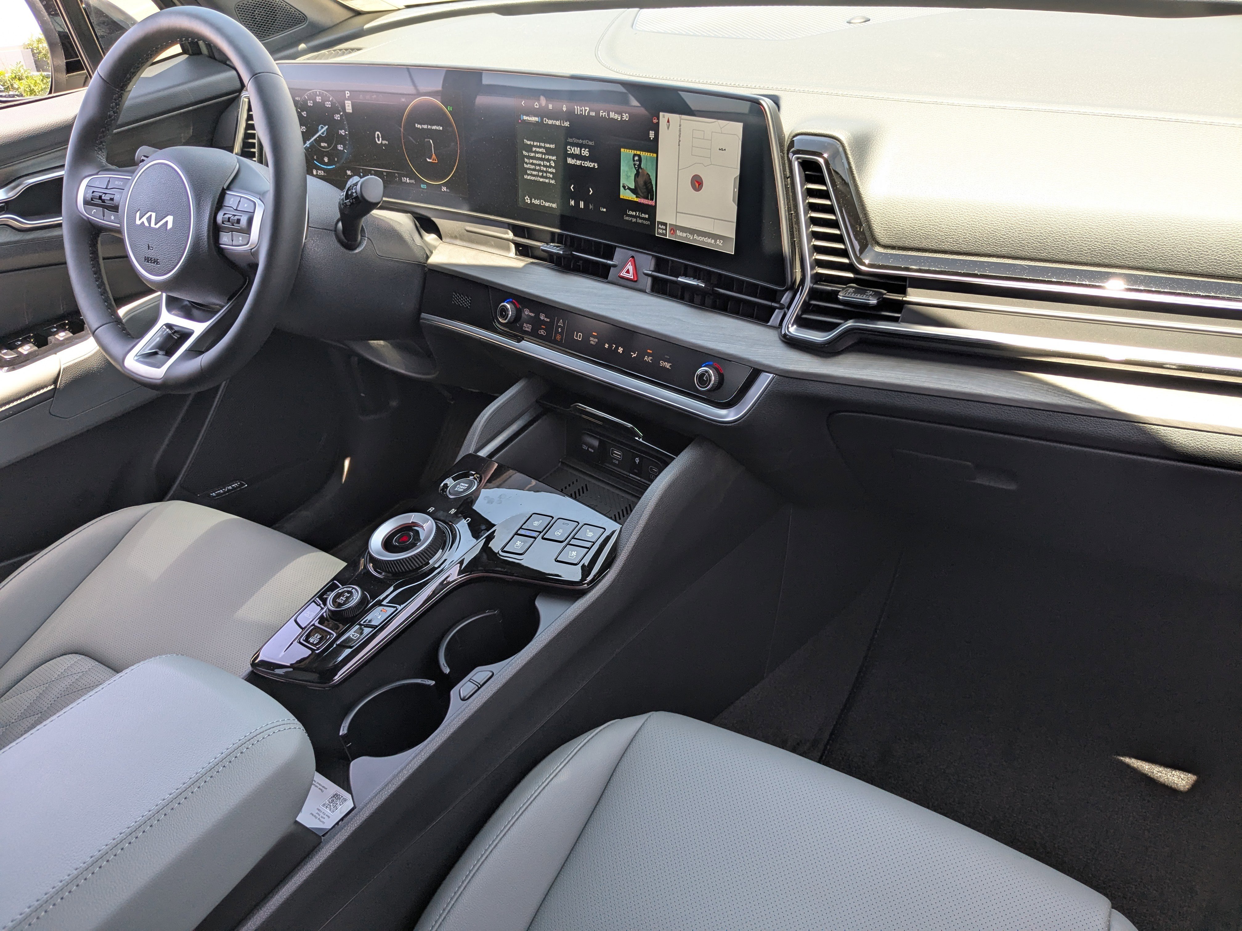 New 2025 Kia Sportage X-Line Prestige image 13