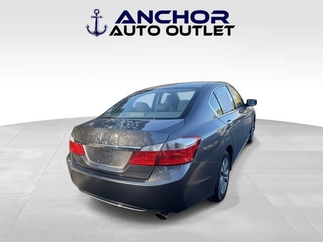 Used 2015 Honda Accord LX image 9