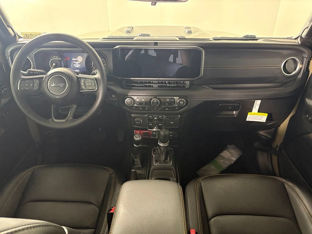 New 2026 Jeep Gladiator Willys AWD/4WD image 40