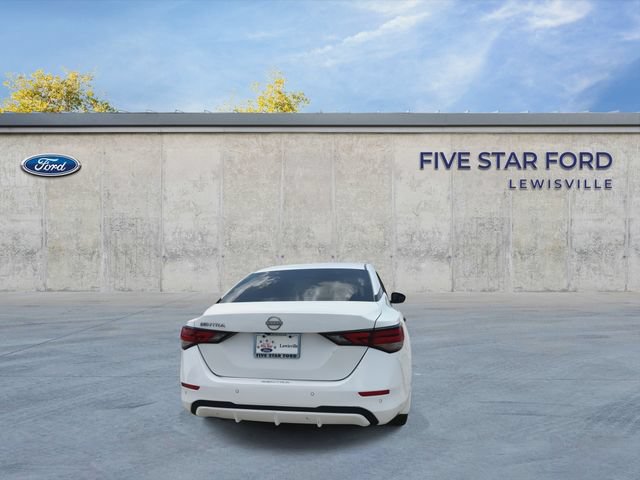 Used 2024 Nissan Sentra S FWD image 7