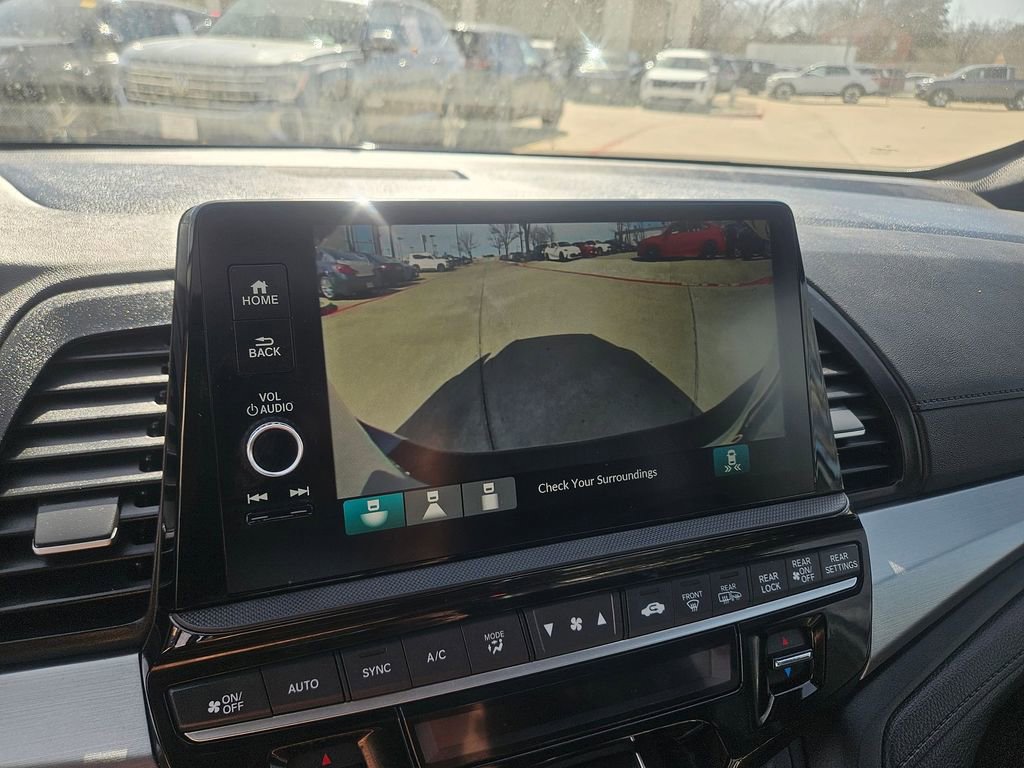 Used 2025 Honda Odyssey Sport-L image 21
