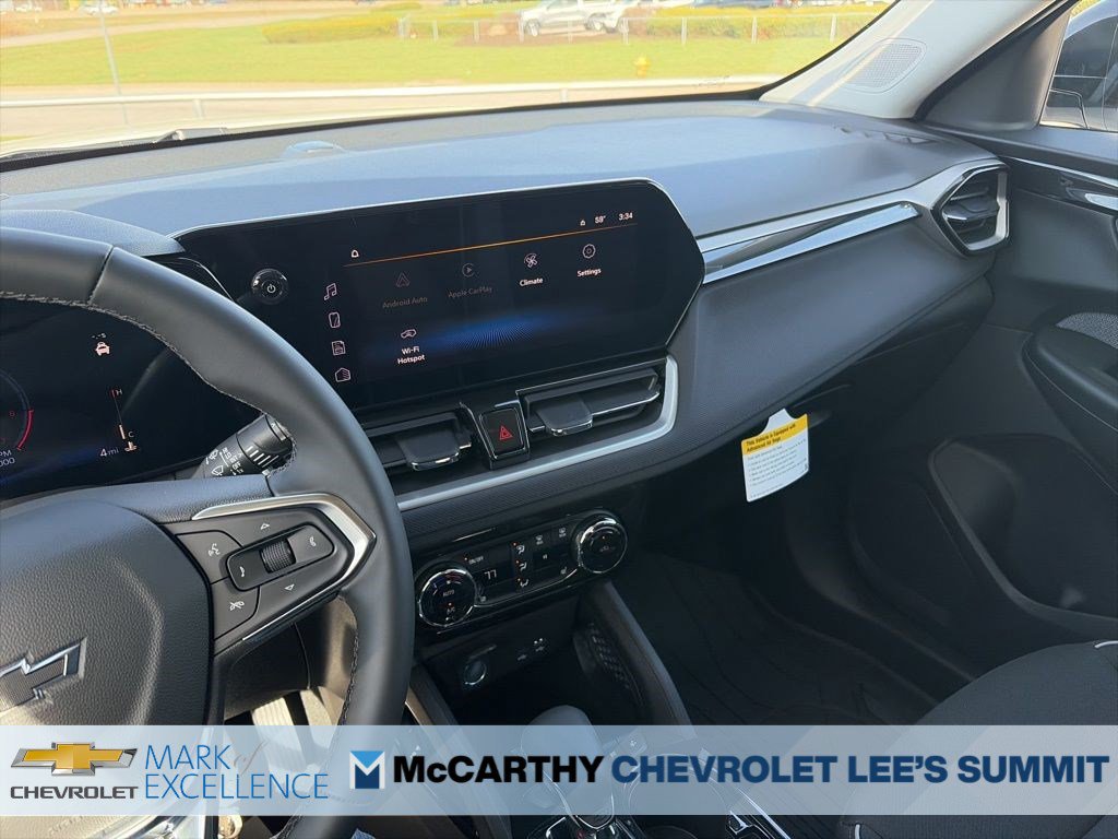 New 2026 Chevrolet TrailBlazer LT w/ Convenience Package FWD image 22
