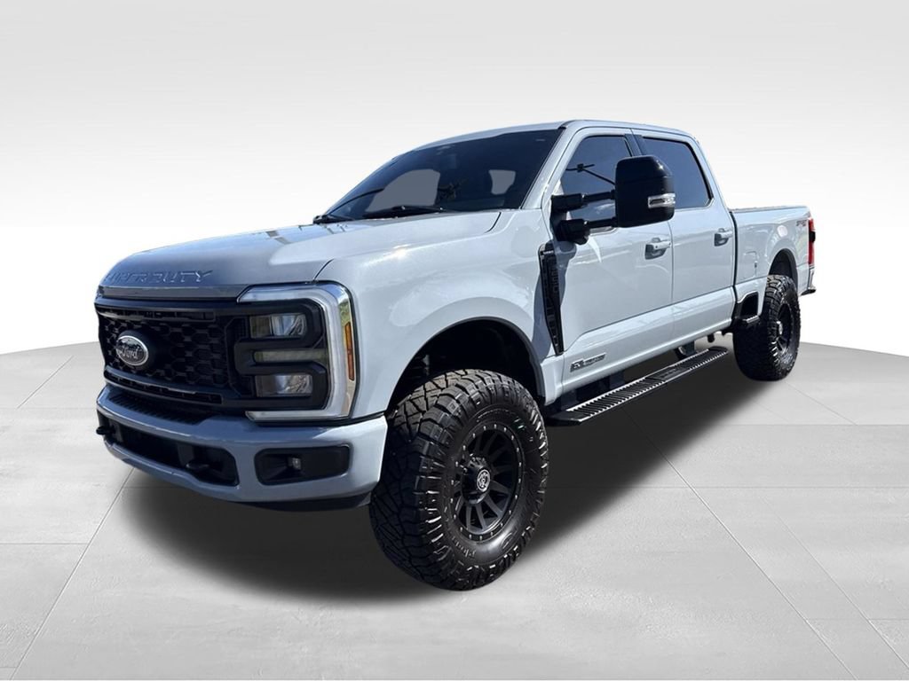 Used 2024 Ford F250 Lariat w/ Sport Appearance Package AWD/4WD image 7