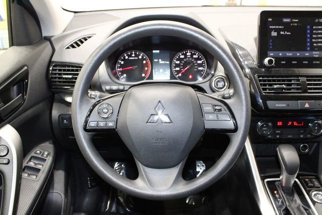 Used 2024 Mitsubishi Eclipse Cross Black Edition image 19