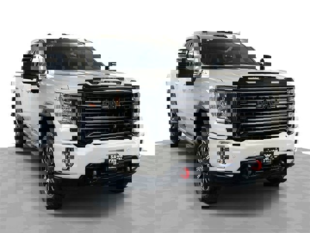 Certified 2022 GMC Sierra 2500 AT4 w/ AT4 Premium Plus Package