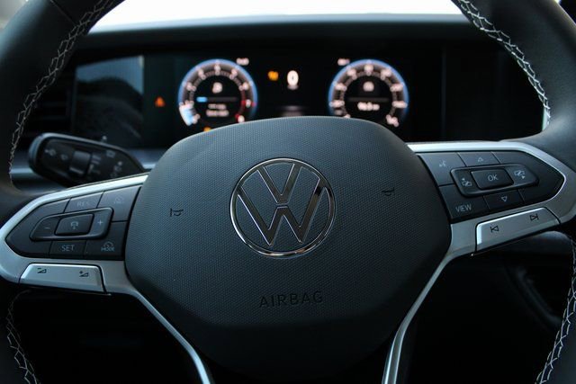 New 2025 Volkswagen Tiguan S AWD/4WD image 14