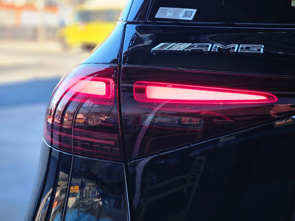 New 2026 Mercedes-Benz GLE 53 AMG 4MATIC image 9