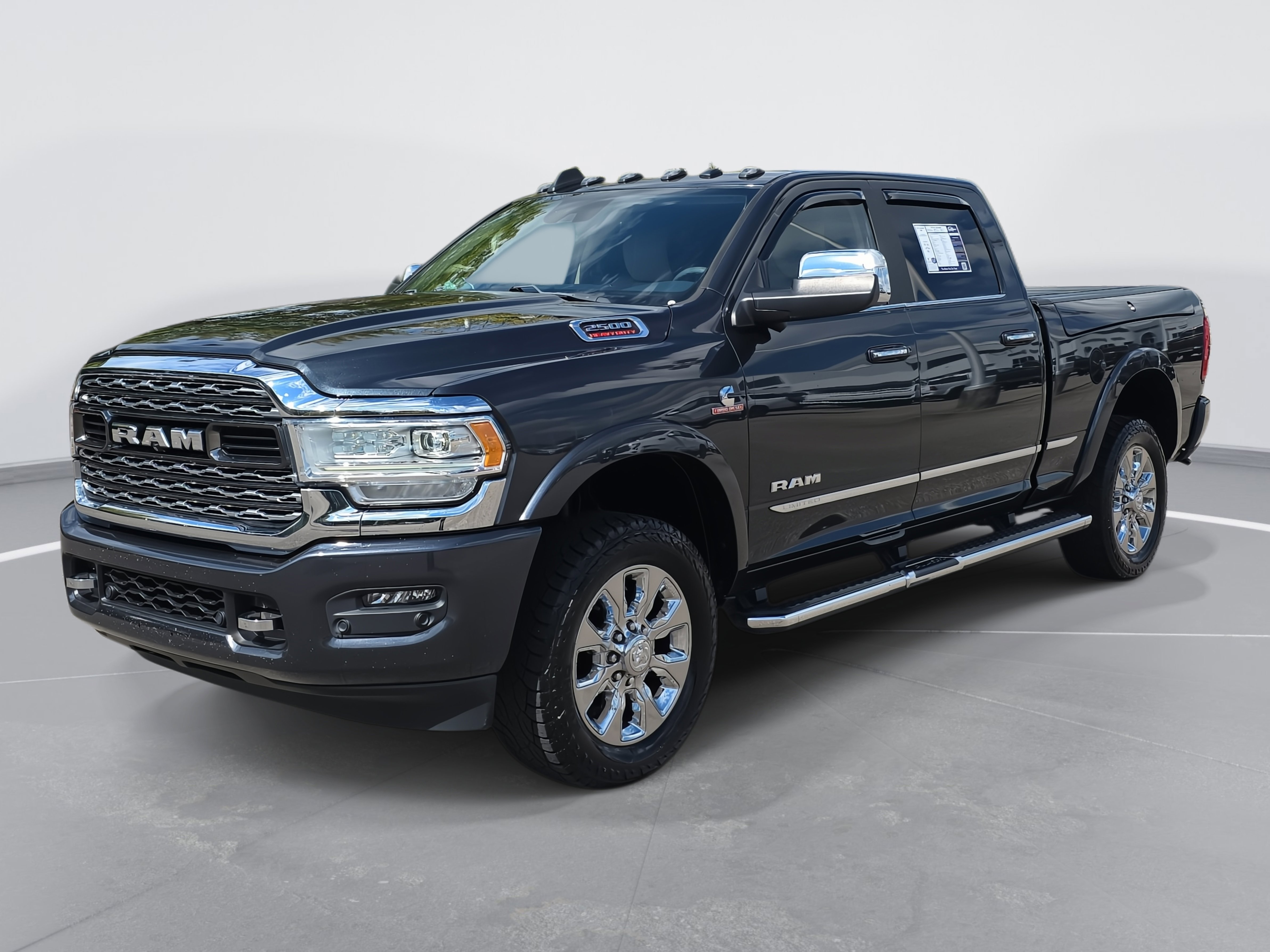 Used 2021 RAM 2500 Limited