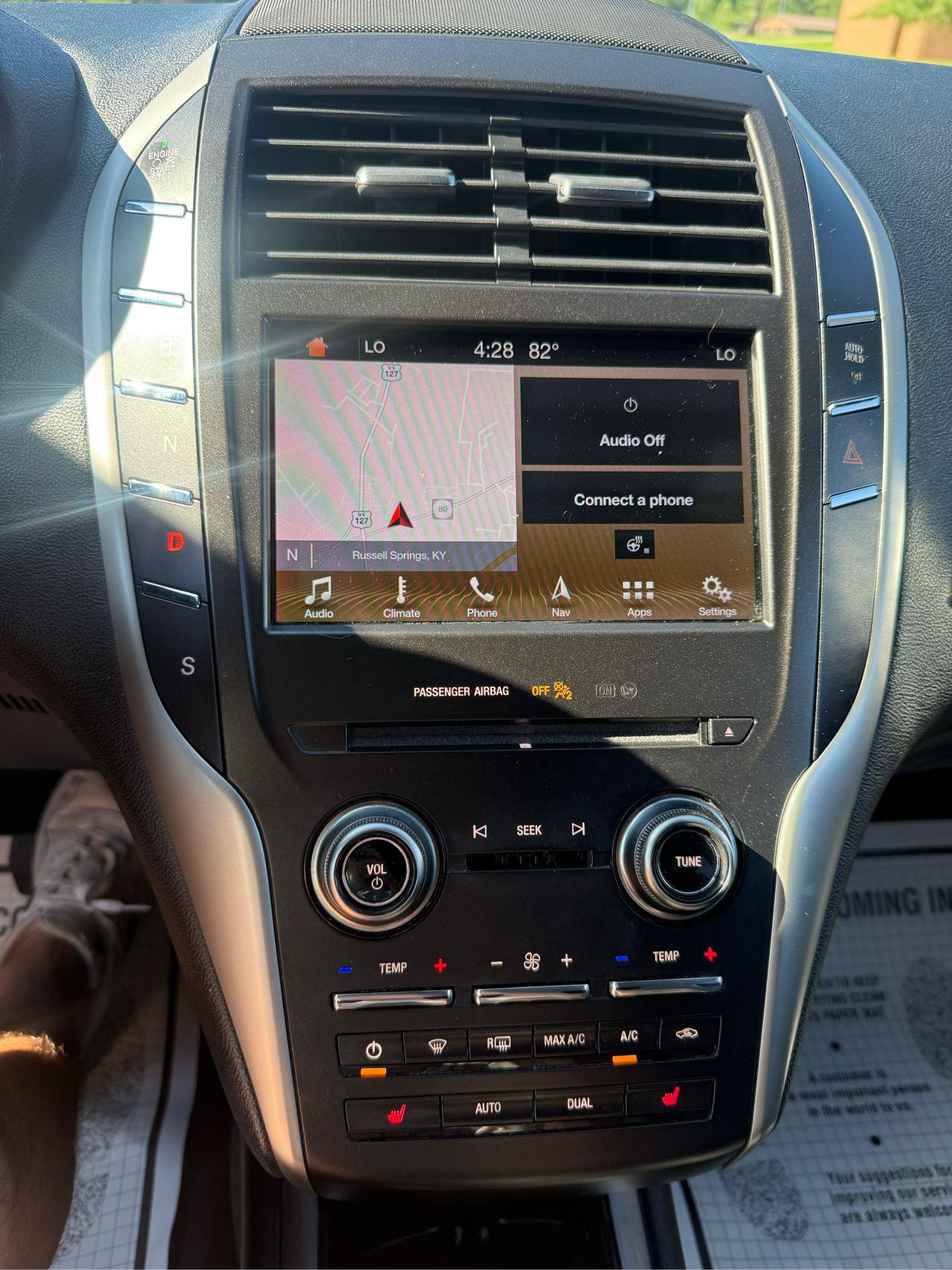 Used 2019 Lincoln MKC Select w/ Select Plus Package AWD/4WD image 14