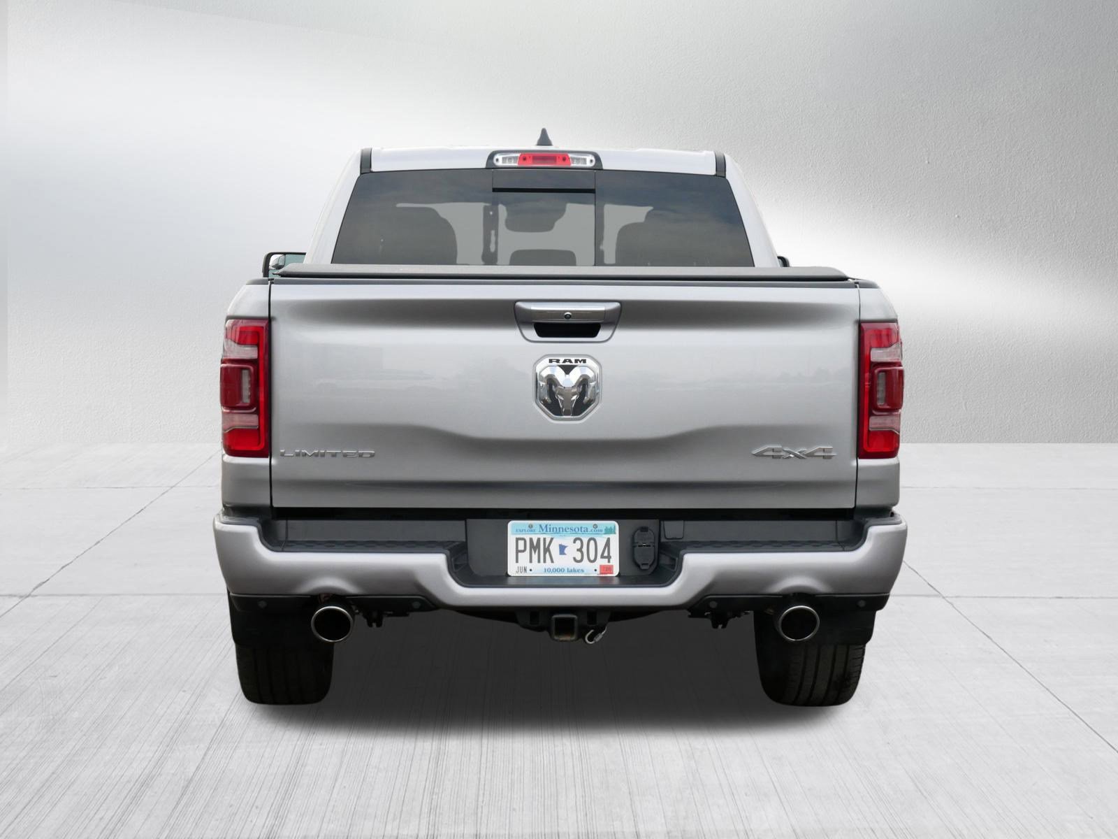 Used 2022 RAM 1500 Limited w/ Body Color Bumper Group image 6