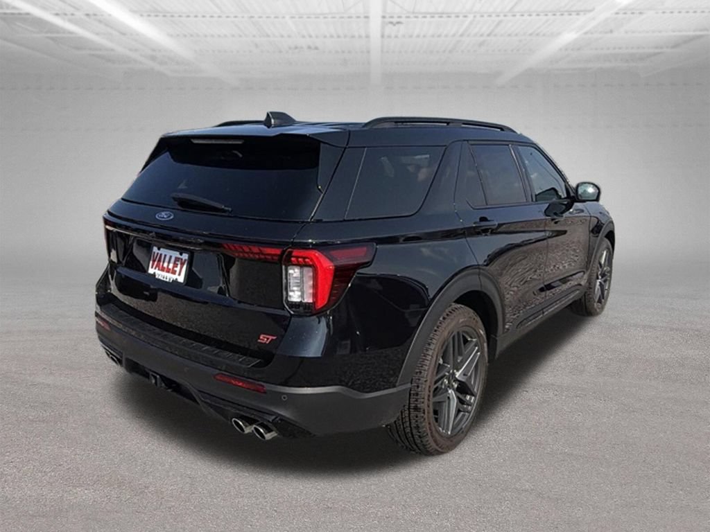 New 2026 Ford Explorer ST w/ Sun And Sound Package AWD/4WD image 9