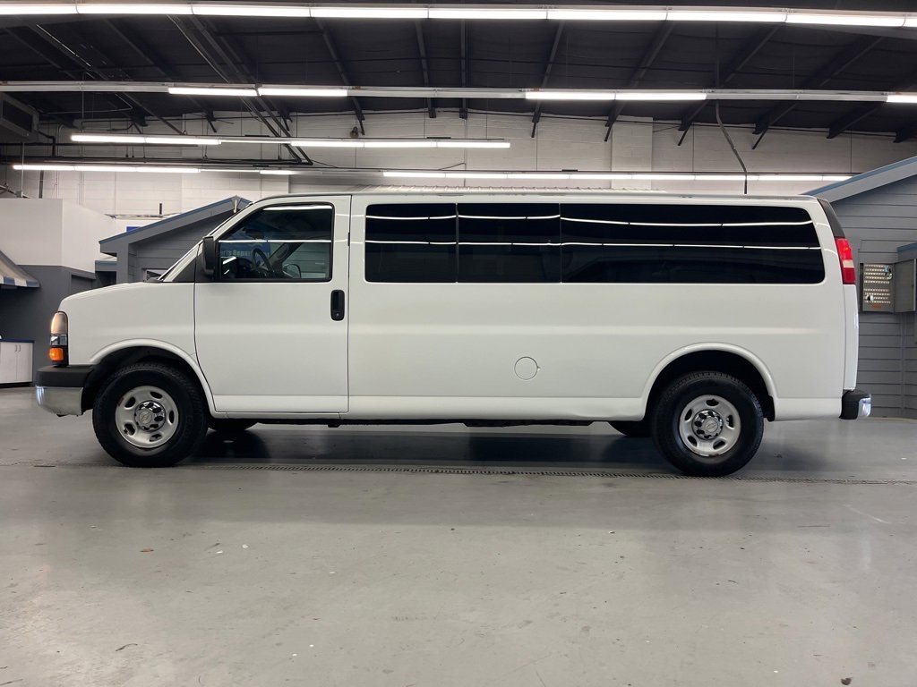 Used 2014 Chevrolet Express 3500 LT w/ LT Preferred Equipment Group image 4