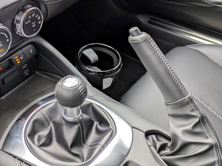 New 2025 MAZDA MX-5 Miata Grand Touring image 24