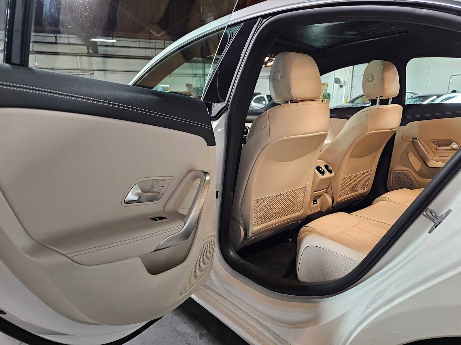 Certified 2026 Mercedes-Benz CLA 250 4MATIC image 19
