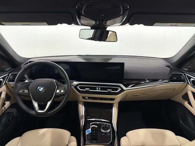 Certified 2023 BMW i4 eDrive35 w/ Premium Package RWD image 29