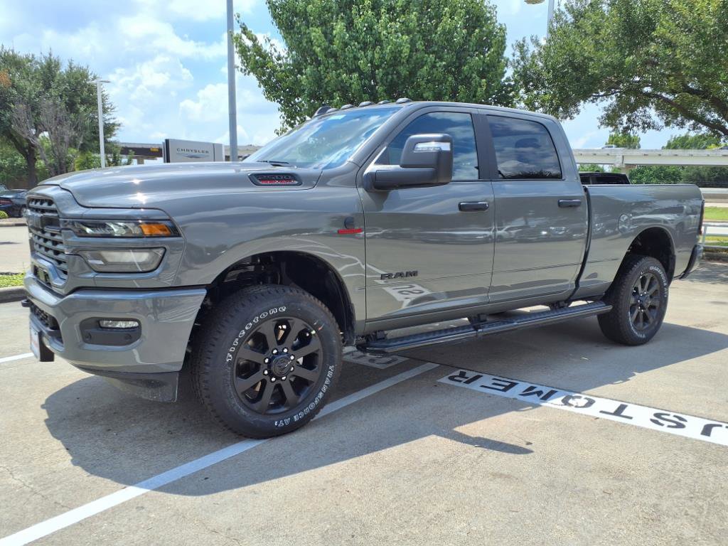 New 2026 RAM 2500 Lone Star image 16