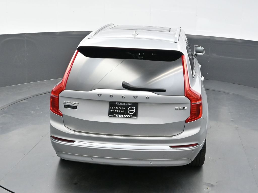 Used 2023 Volvo XC90 B6 Plus w/ Protection Package Premier image 33
