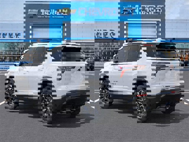 New 2026 Chevrolet Equinox RS w/ Convenience Package III image 3