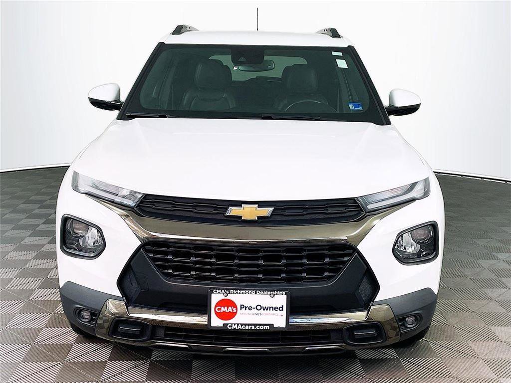 Used 2023 Chevrolet TrailBlazer ACTIV w/ Convenience Package image 2