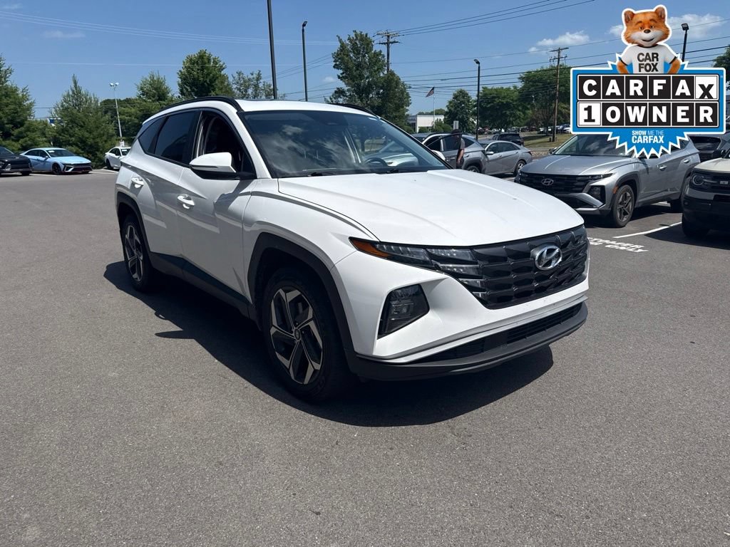 Used 2023 Hyundai Tucson SEL w/ Convenience Package AWD/4WD image 1