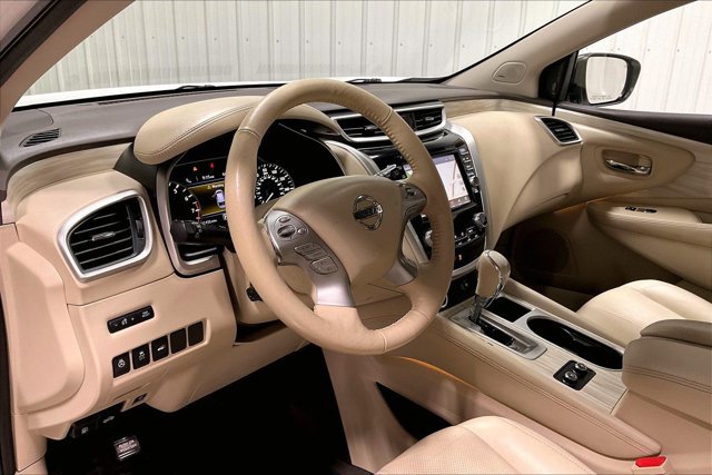 Used 2018 Nissan Murano Platinum AWD/4WD image 14