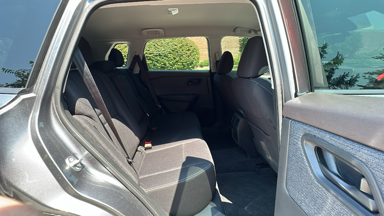 Certified 2023 Nissan Rogue S image 23