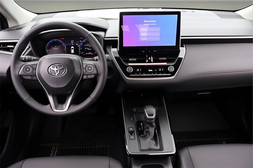 New 2026 Toyota Corolla Cross XLE image 15
