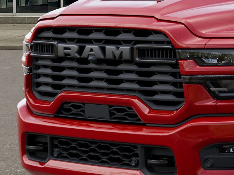 New 2026 RAM 2500 Tradesman AWD/4WD image 33